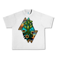 Lunar Rock cactus1 Urban Heavy Tee - JahusDesignShop