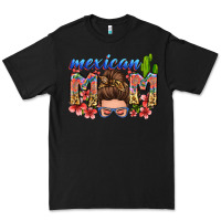 Black mexican mom Premium Tee - Zillion Design Studio