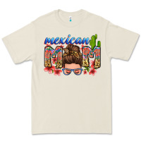 Bone mexican mom Premium Tee - Zillion Design Studio