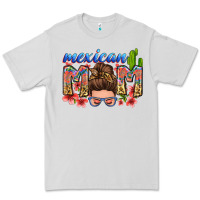 Dove Grey mexican mom Premium Tee - Zillion Design Studio