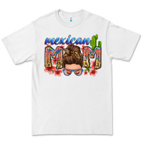 White mexican mom Premium Tee - Zillion Design Studio