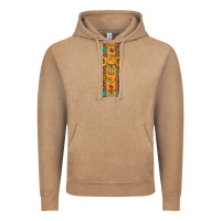 Vintage Coffee pumpkin fall Vintage Hoodie - BundleAndBundleShop