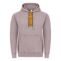 Vintage Zinc pumpkin fall Vintage Hoodie - BundleAndBundleShop