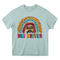 Arona bus driver Heavy Core Tee - texasbilliewilder