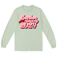 Matcha senior class of 2024 Long Sleeve Tee - JahusDesignShop