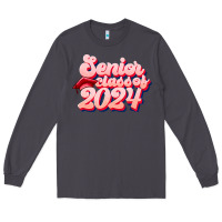 Smoke senior class of 2024 Long Sleeve Tee - JahusDesignShop