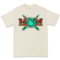 Bone aztec mom Premium Tee - Zillion Design Studio