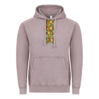 Vintage Zinc pumpkin fall Vintage Hoodie - BundleAndBundleShop