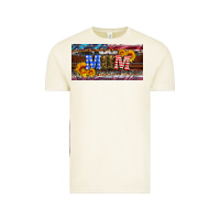 Vintage Arctic soldier mom license  plate Vintage Tee - Artiststas