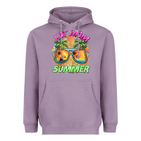 Lavender hot mom summer Heavyweight Hoodie - BarkalooDesign