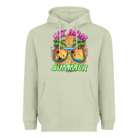 Matcha hot mom summer Heavyweight Hoodie - BarkalooDesign