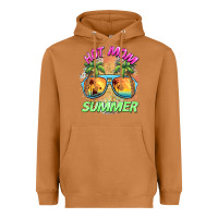 Meerkat hot mom summer Heavyweight Hoodie - BarkalooDesign