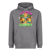 Hot Mom Summer Heavyweight Hoodie | Teevron