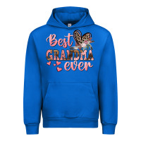 Cobalt Best Grandma ever Mother's Day Urban Hoodie - CowGirlArtShop