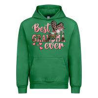 Emerald Best Grandma ever Mother's Day Urban Hoodie - CowGirlArtShop
