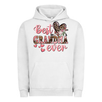 Pigment Lunar Rock Best Grandma ever Mother's Day Urban Hoodie - CowGirlArtShop