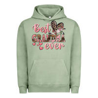 Best Grandma Ever Mother's Day Urban Hoodie | Teevron