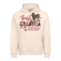 Sandshell Best Grandma ever Mother's Day Urban Hoodie - CowGirlArtShop