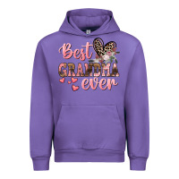 Tulip Best Grandma ever Mother's Day Urban Hoodie - CowGirlArtShop