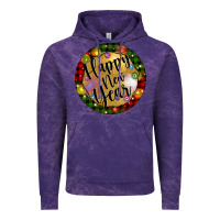 Cloud Purple christmas happy new year Vintage Hoodie - Artiststas