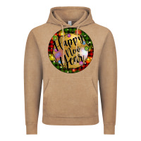 Vintage Coffee christmas happy new year Vintage Hoodie - Artiststas
