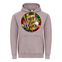 Vintage Zinc christmas happy new year Vintage Hoodie - Artiststas