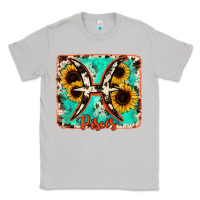Moon Dust pisces turquoise cowhide Classic Tee - RanaPortraitStore