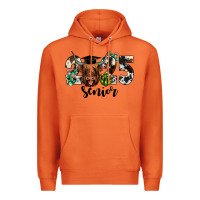 Carrot cow 2025 senior Premium Hoodie - JahusDesignShop