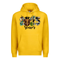 Lemon cow 2025 senior Premium Hoodie - JahusDesignShop