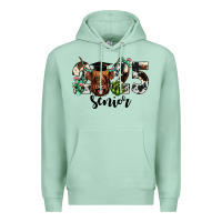 Seafoam cow 2025 senior Premium Hoodie - JahusDesignShop
