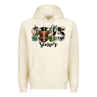 Tofu cow 2025 senior Premium Hoodie - JahusDesignShop