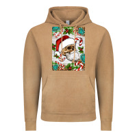 Vintage Camel Christmas hippie skeleton santa Vintage Hoodie - Artiststas