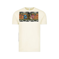 Vintage Arctic soldier dad license  plate Vintage Tee - Artiststas