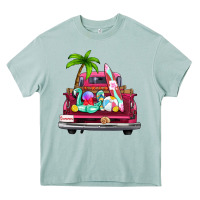 Arona summer truck farm truck Heavy Core Tee - Zillion Design Studio