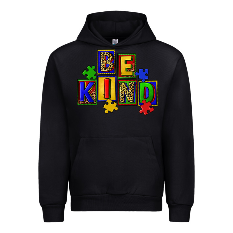 Be Kind Urban Hoodie by CowGirlArtShop | Teevron