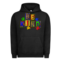 Pigment Black Be kind Urban Hoodie - CowGirlArtShop