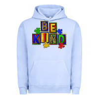 Pigment Grape Ice Be kind Urban Hoodie - CowGirlArtShop