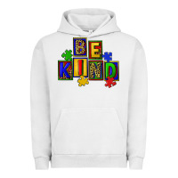 Pigment Lunar Rock Be kind Urban Hoodie - CowGirlArtShop