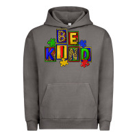 Pigment Tornado Be kind Urban Hoodie - CowGirlArtShop