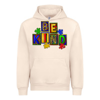 Sandshell Be kind Urban Hoodie - CowGirlArtShop