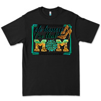Black oh honey i'm that mom Premium Tee - Zillion Design Studio