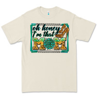 Bone oh honey i'm that mom Premium Tee - Zillion Design Studio