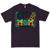 Plum oh honey i'm that mom Premium Tee - Zillion Design Studio