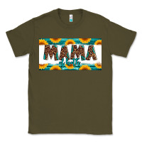 Mama Of Both License Plate Classic Tee | Teevron