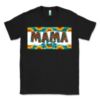 Black mama of both license plate Classic Tee - Jasminsmagicworld