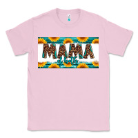 Bubblegum Pink mama of both license plate Classic Tee - Jasminsmagicworld