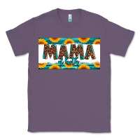 Lavender mama of both license plate Classic Tee - Jasminsmagicworld