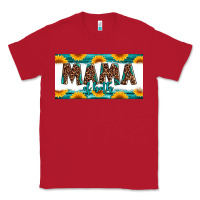 Red mama of both license plate Classic Tee - Jasminsmagicworld