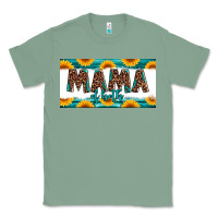 Sage mama of both license plate Classic Tee - Jasminsmagicworld