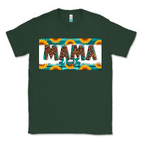 Sports Green mama of both license plate Classic Tee - Jasminsmagicworld